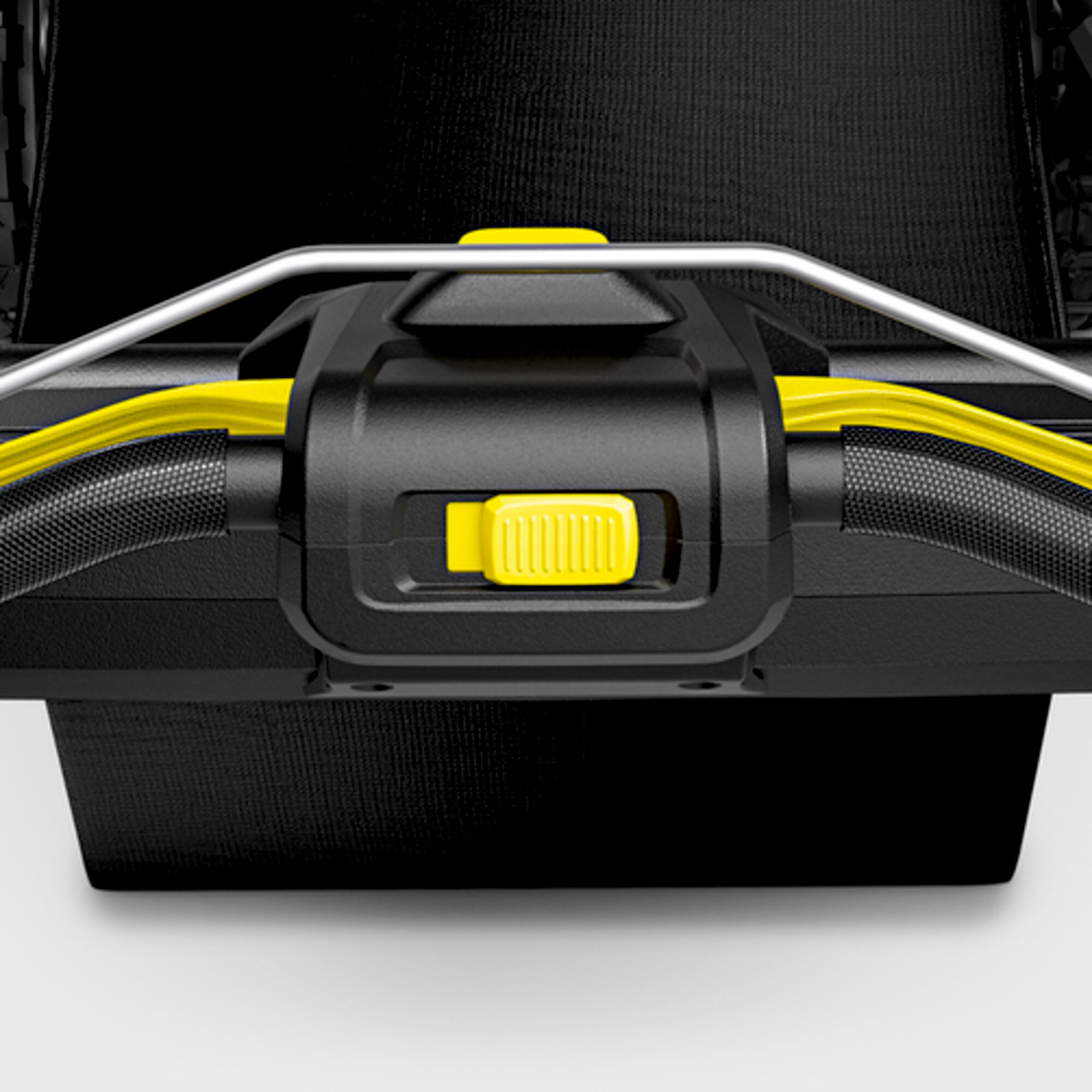 Професійна газонокосарка LM 530 /36Bp: Тяговий електродвигун з регулюванням швидкості руху