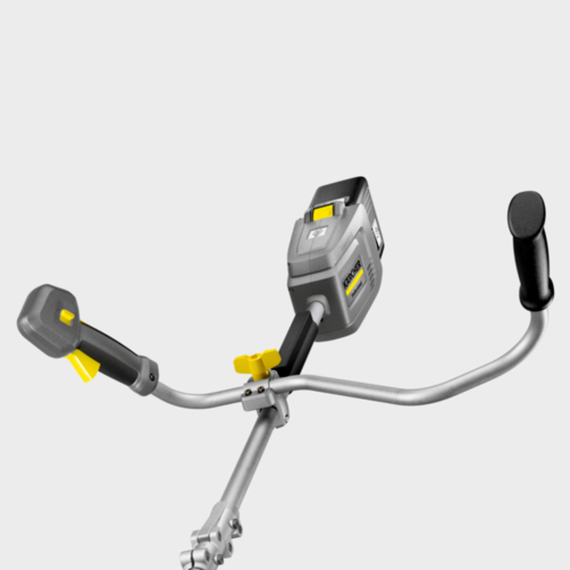 Професійний висоторіз BCU 260/36 Bp: Ергономічна двуручная рукоятка