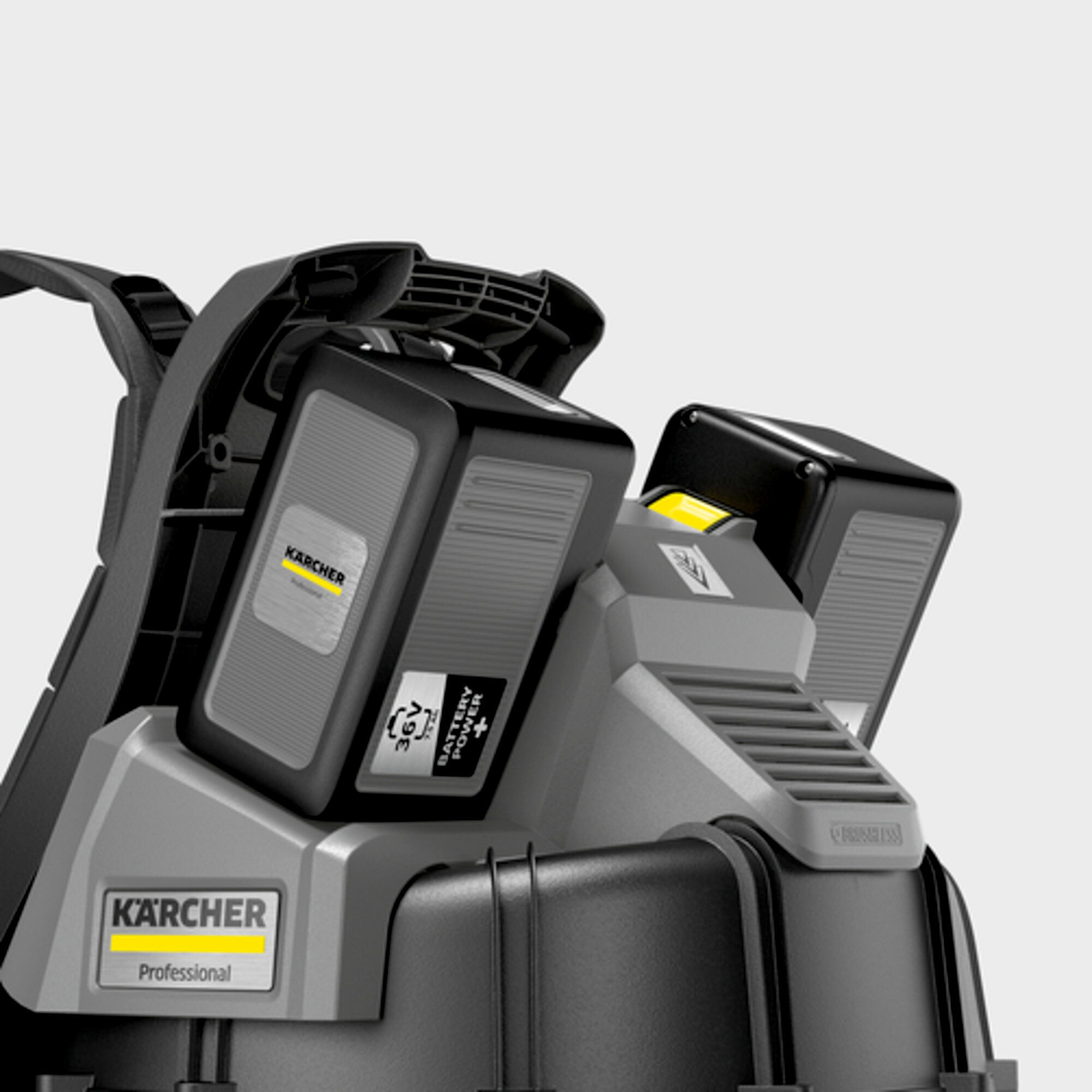Професійна повітродувка LB 1060/36 Bp: Велика тривалість роботи