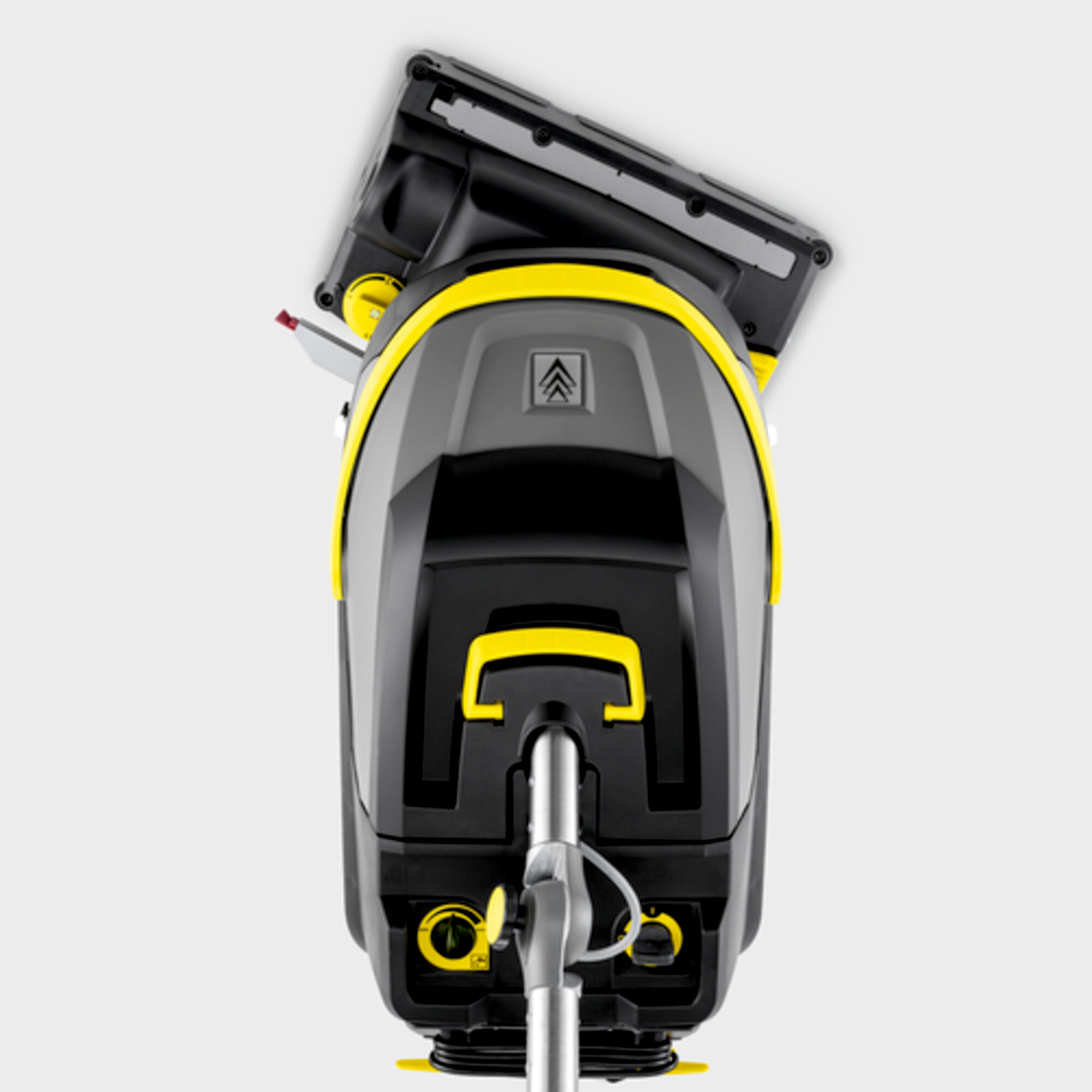 Підлогомийна машина BR 35/12 C Bp Pack *EU: Технологія KART: управління шляхом повороту щіточної головки на кут до 200 ° в обидві сторони