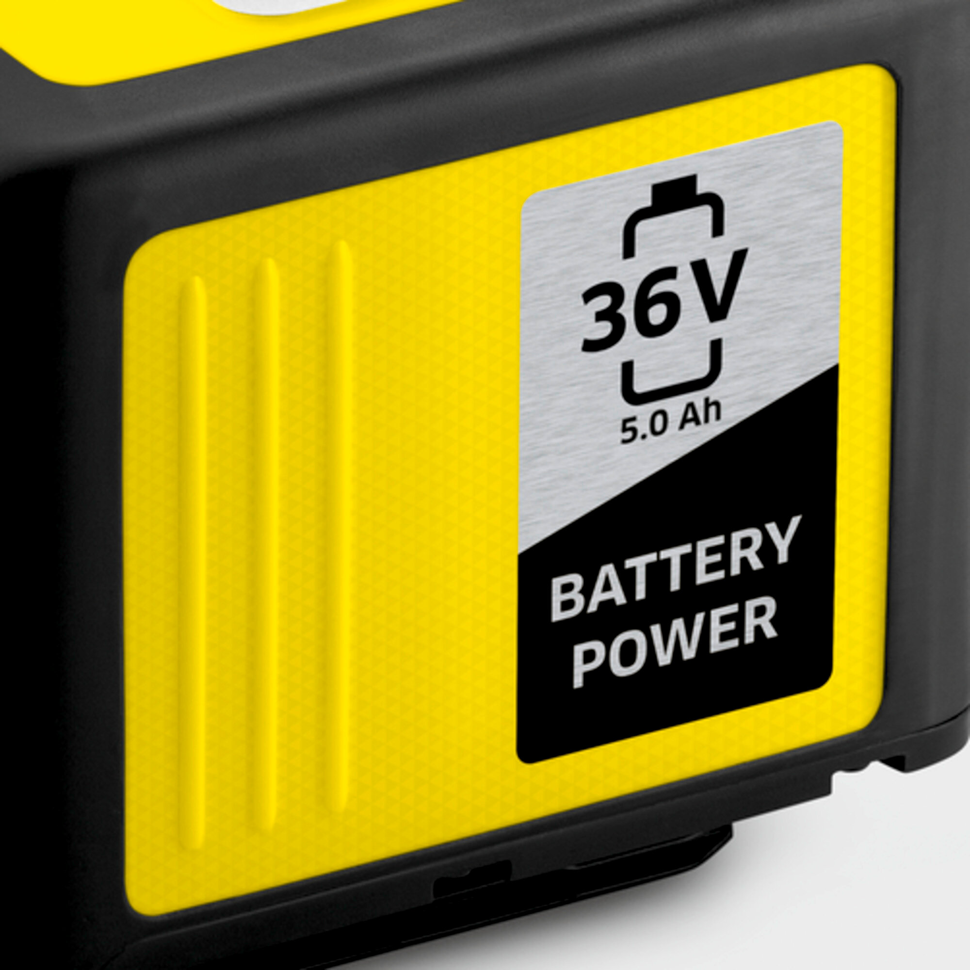  Швидкозарядний комплект 36 В 5,0 А: Змінна батарея 36 В Kärcher Battery Power