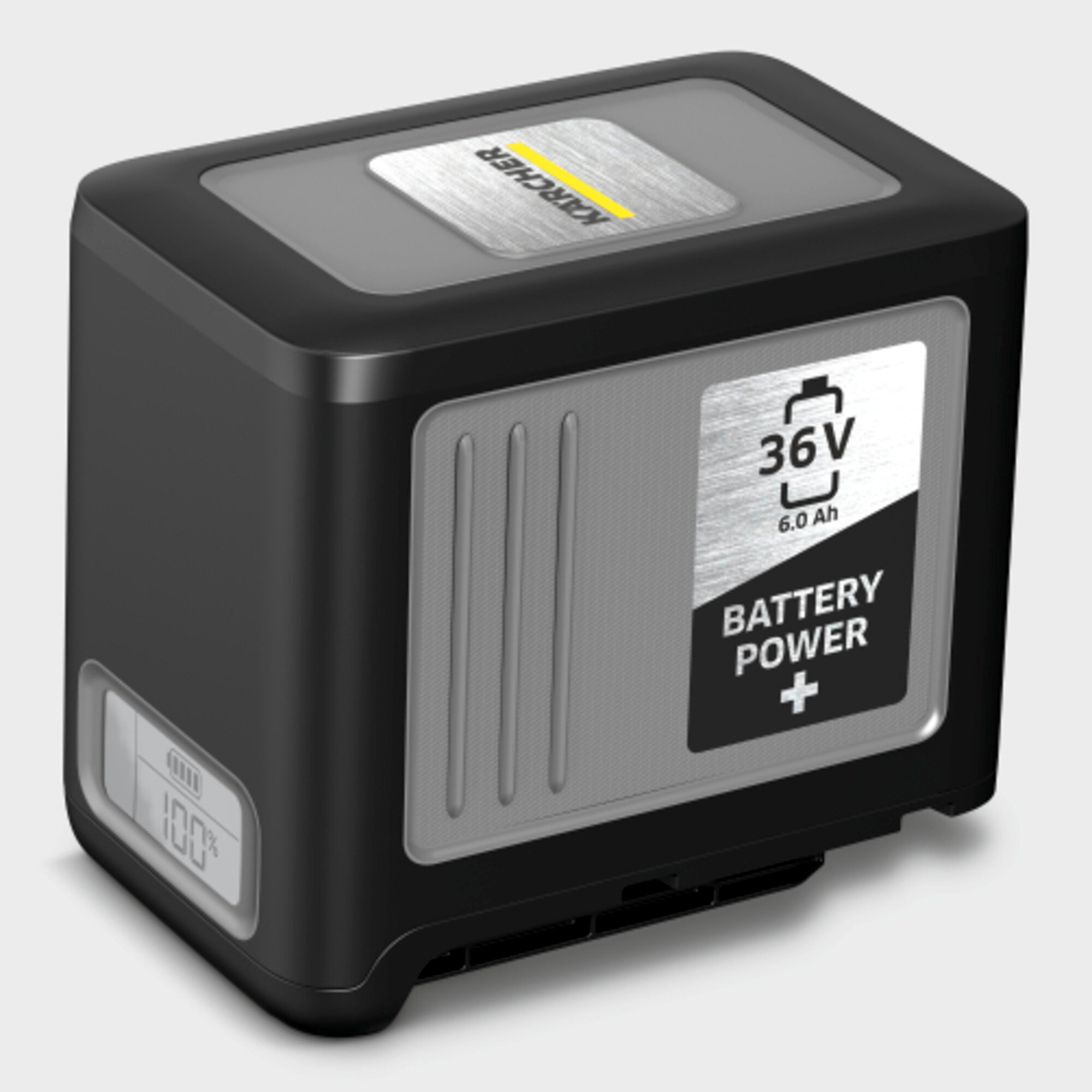  Стартовий комплект Battery Power + 36/60: Змінний акумулятор Kärcher Battery Power + 36 В