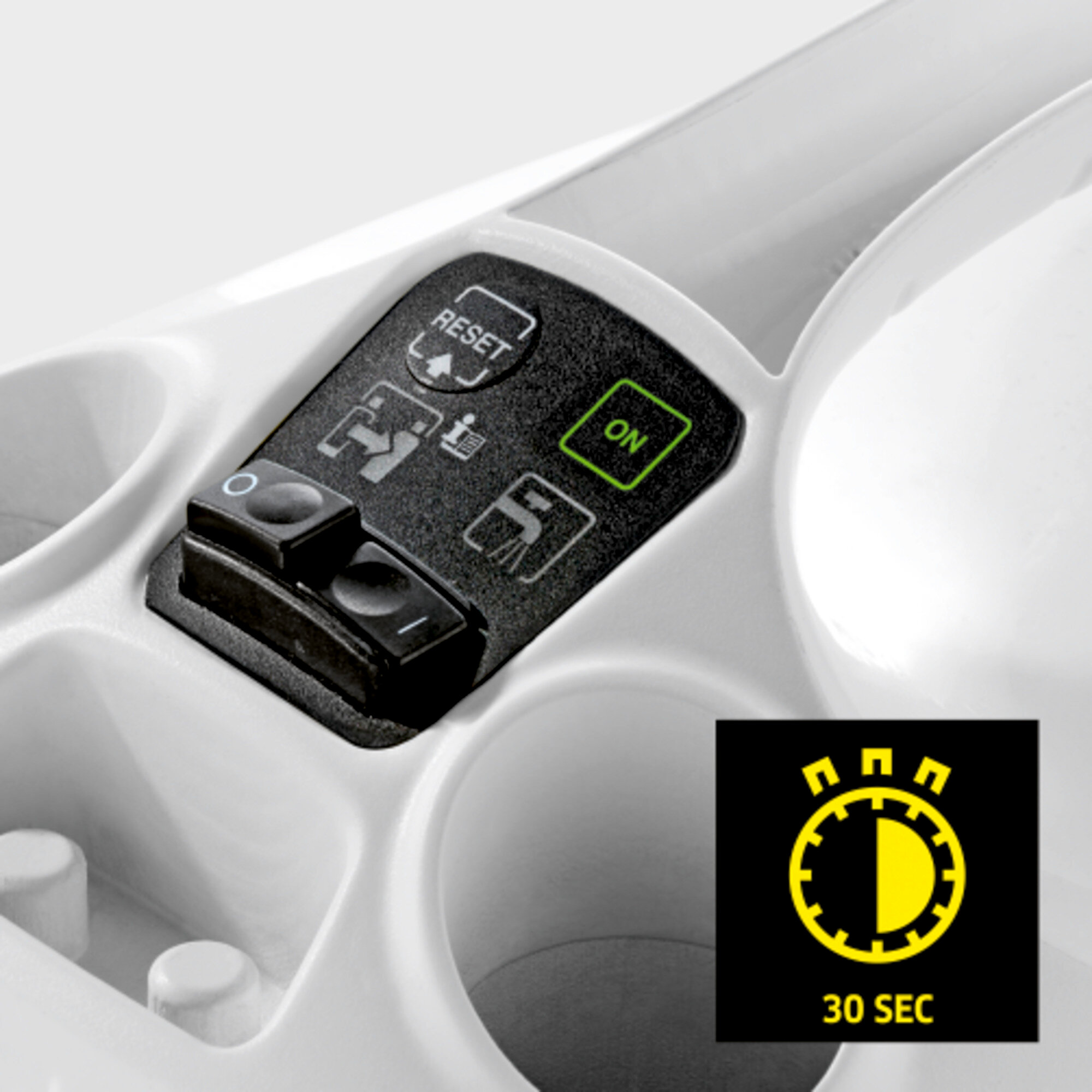 Пароочисник