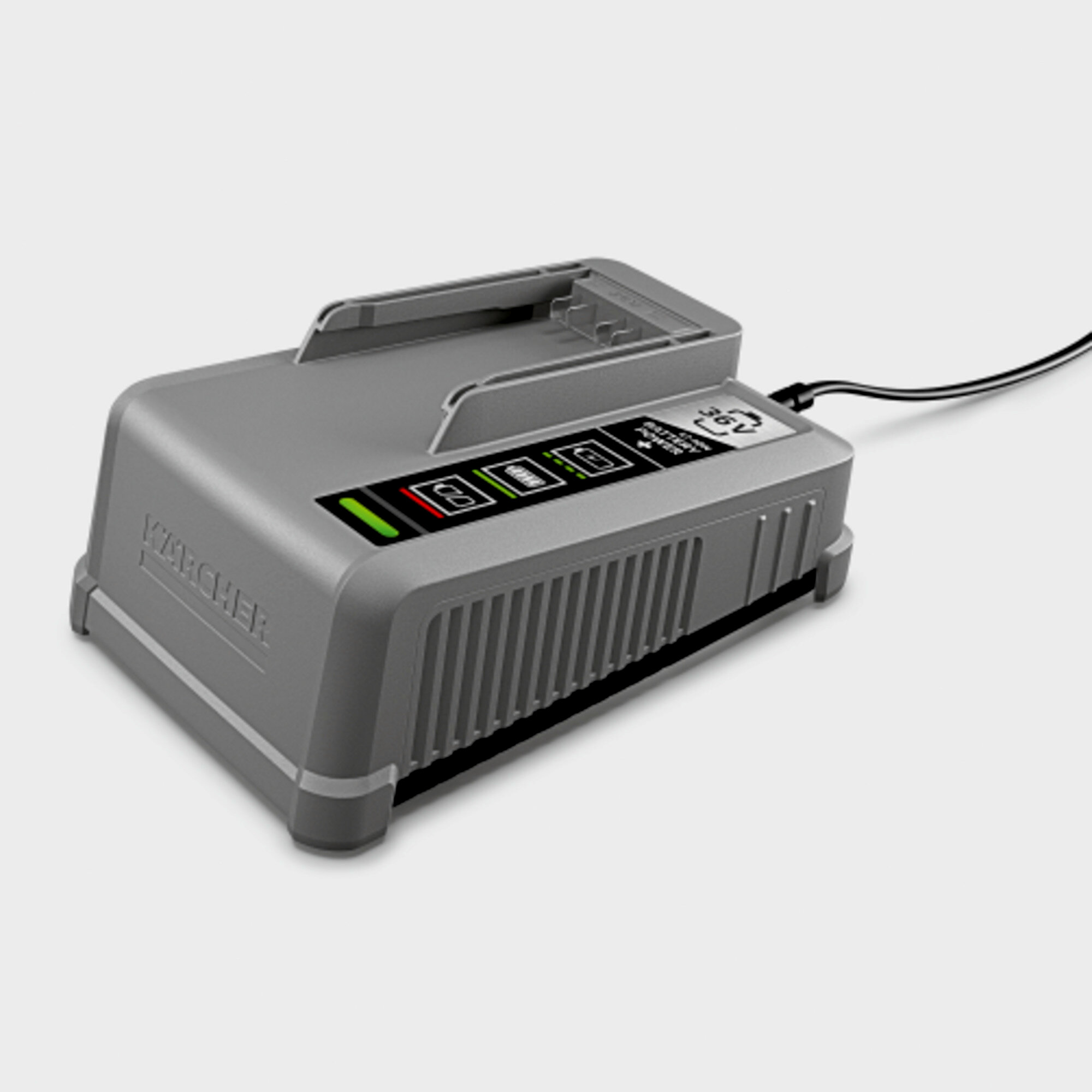  Стартовий комплект Battery Power + 36/60: Високопродуктивний швидкозарядний пристрій 36 В / 6,0 А