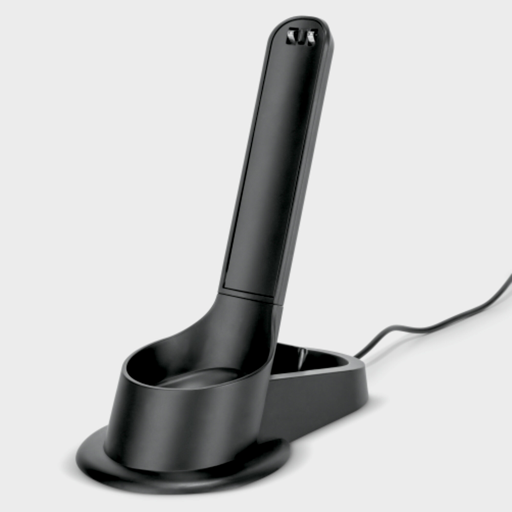 Акумуляторний ручний пилосос CVH 3 Plus: Зарядна станція з можливістю зберігання аксесуарів